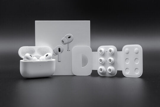 Latest AirPods Pro 2nd Gen with Pop-up Pairing & Sound Buzzer