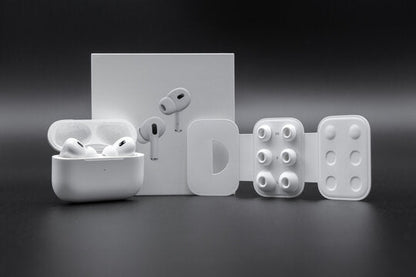 Latest AirPods Pro 2nd Gen with Pop-up Pairing & Sound Buzzer