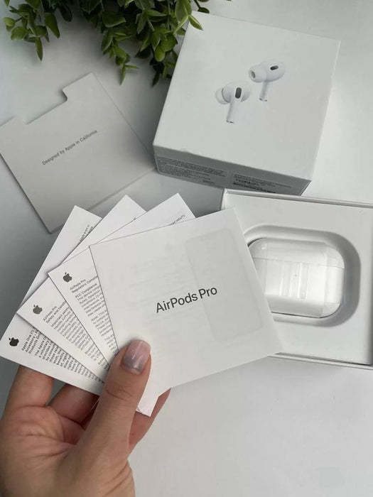 Latest AirPods Pro 2nd Gen with Pop-up Pairing & Sound Buzzer