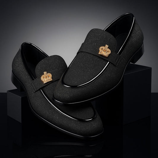 Men's Moonrise shoes| Crown Buckle shoes