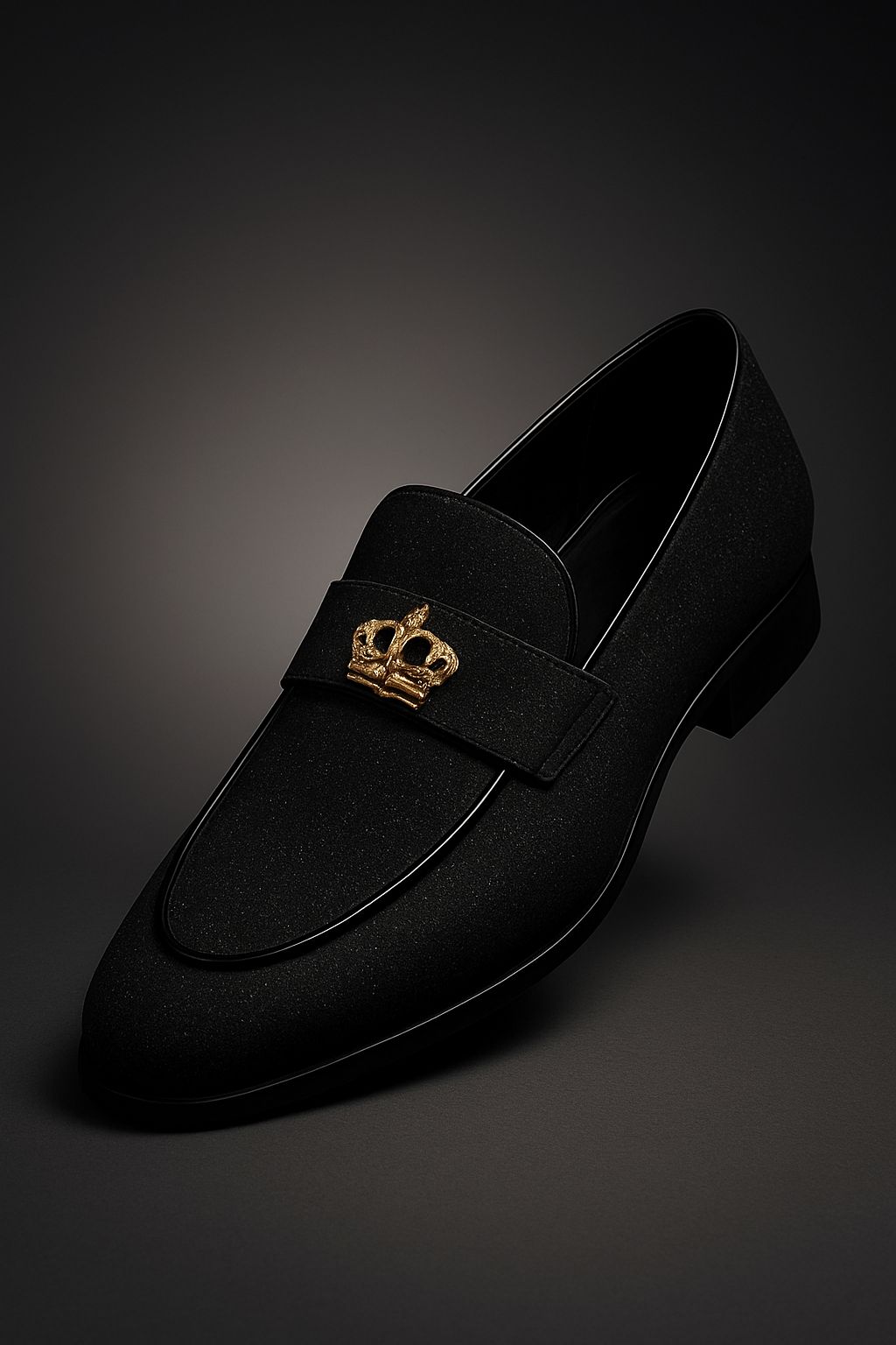 Men's Moonrise shoes| Crown Buckle shoes