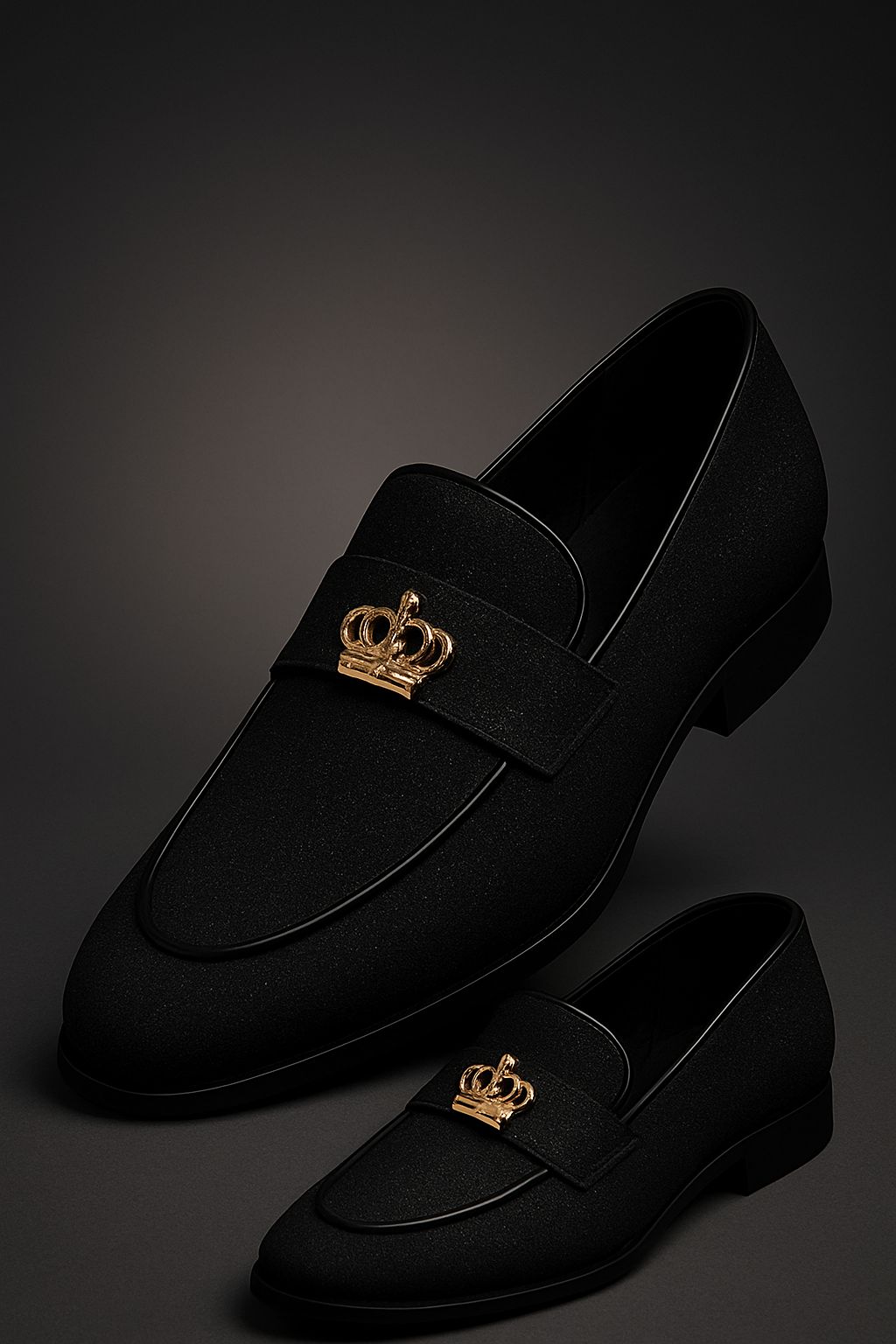 Men's Moonrise shoes| Crown Buckle shoes