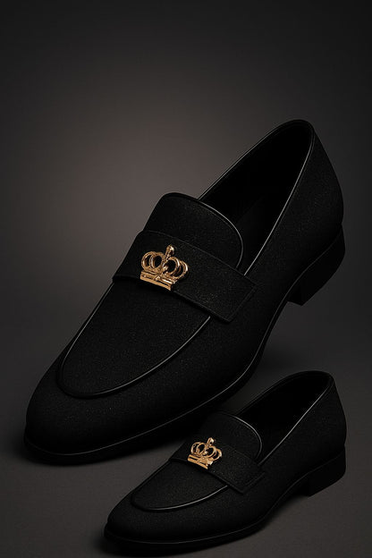 Men's Moonrise shoes| Crown Buckle shoes